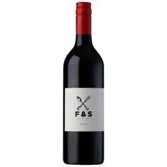 Fork & Spoon Shiraz NV