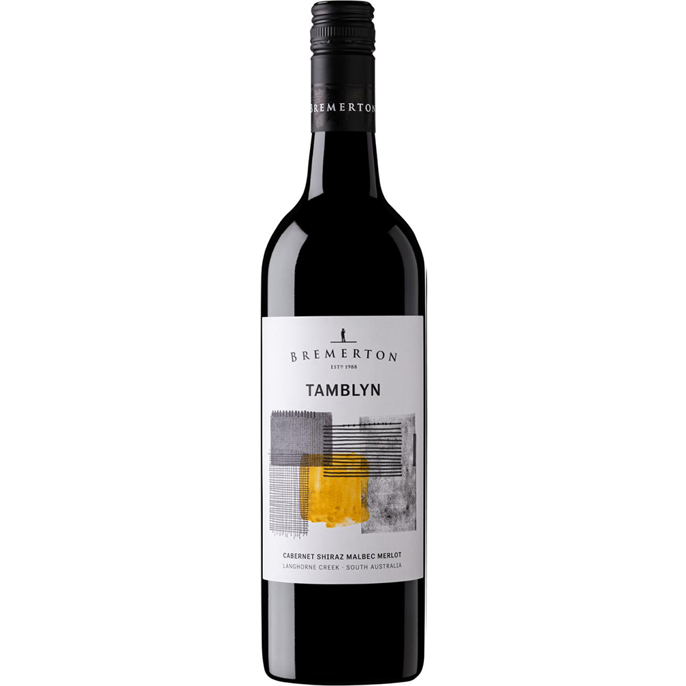 Bremerton Tamblyn Cabernet Sauvignon/Shi