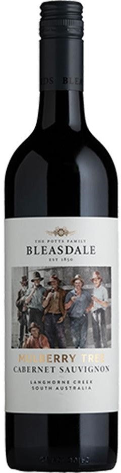 HERITAGE RANGE Langhorne Creek Mulberry Tree Cabernet Sauvignon 2021