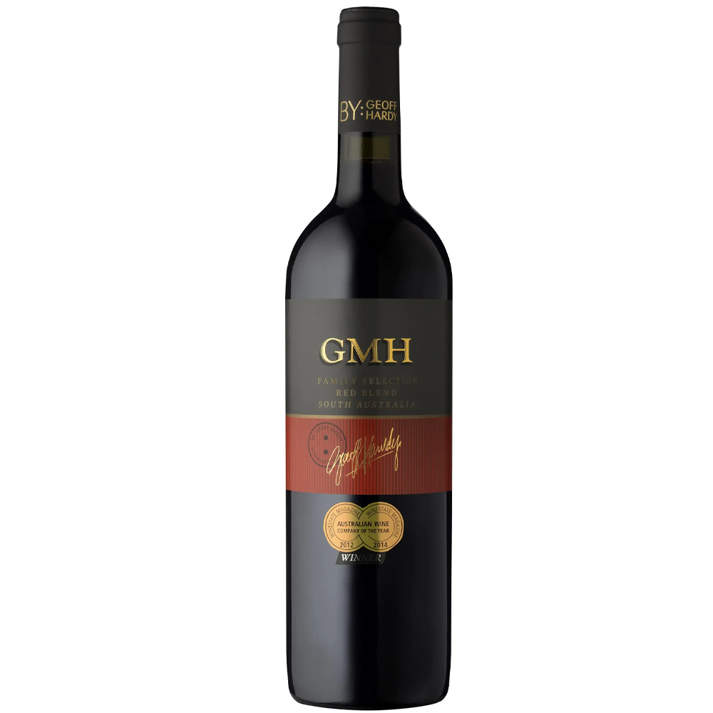GMH Family selection red blend 2019 14.5%