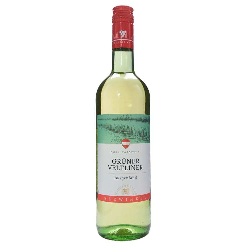 Grüner Veltliner Qualitätswein - Trocken Burgenland 2020