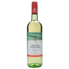 Grüner Veltliner Qualitätswein - Trocken Burgenland 2020
