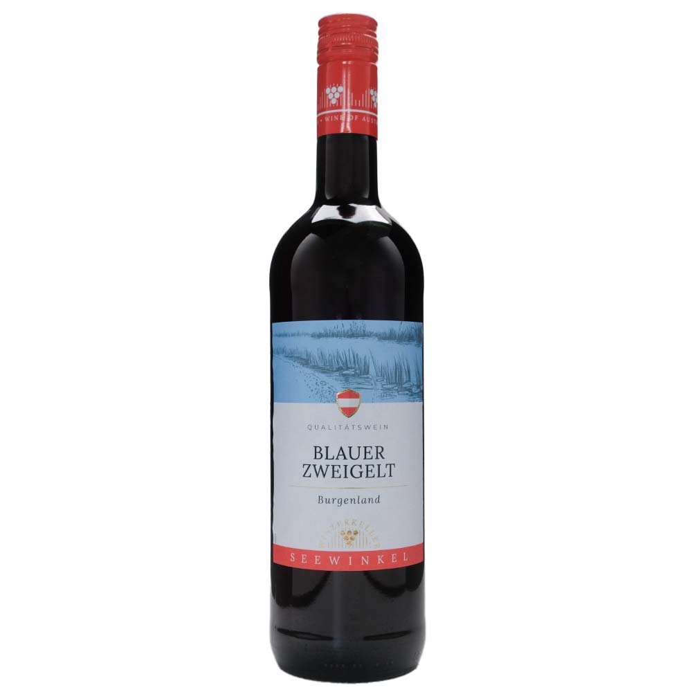 Blauer Zweigelt Qualitätswein - Trocken Burgenland 2019