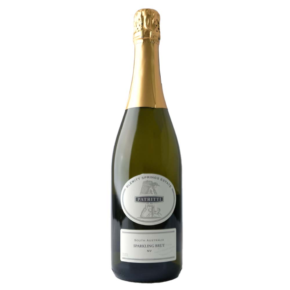 Patritti Blewitt Springs Estate Sparkling Brut