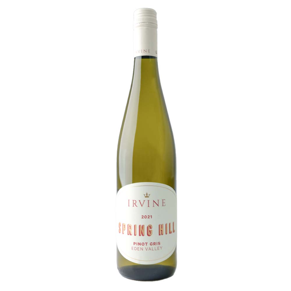 Irvine Spring Hill Pinot Gris 2021