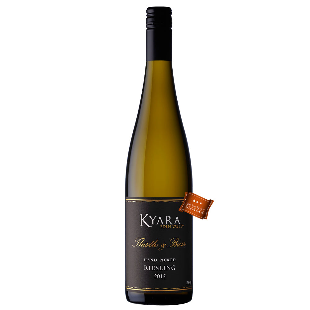 Kyara Thistle & Burr Riesling 2015