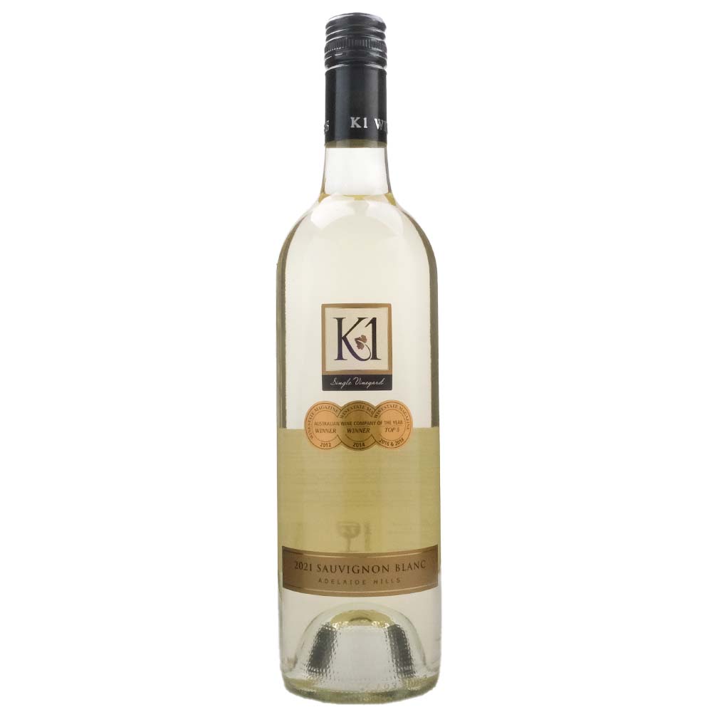 Geoff Hardy K1 Sauvignon Blanc 2021