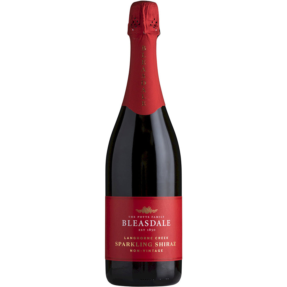 Bleasdale Sparking Shiraz