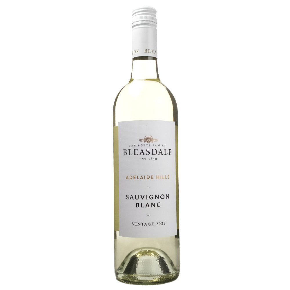 Bleasdale Adelaide Hills Sauvignon Blanc 2022