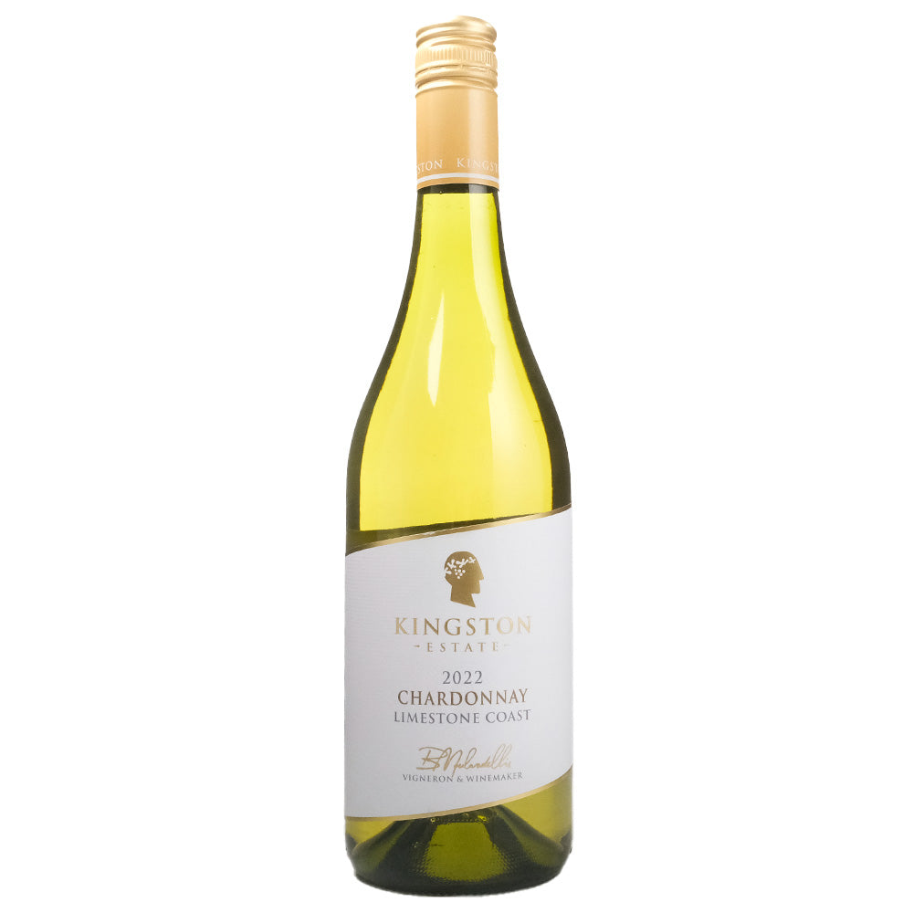 Kingston Estate Limestone Coast Chardonnay 2022