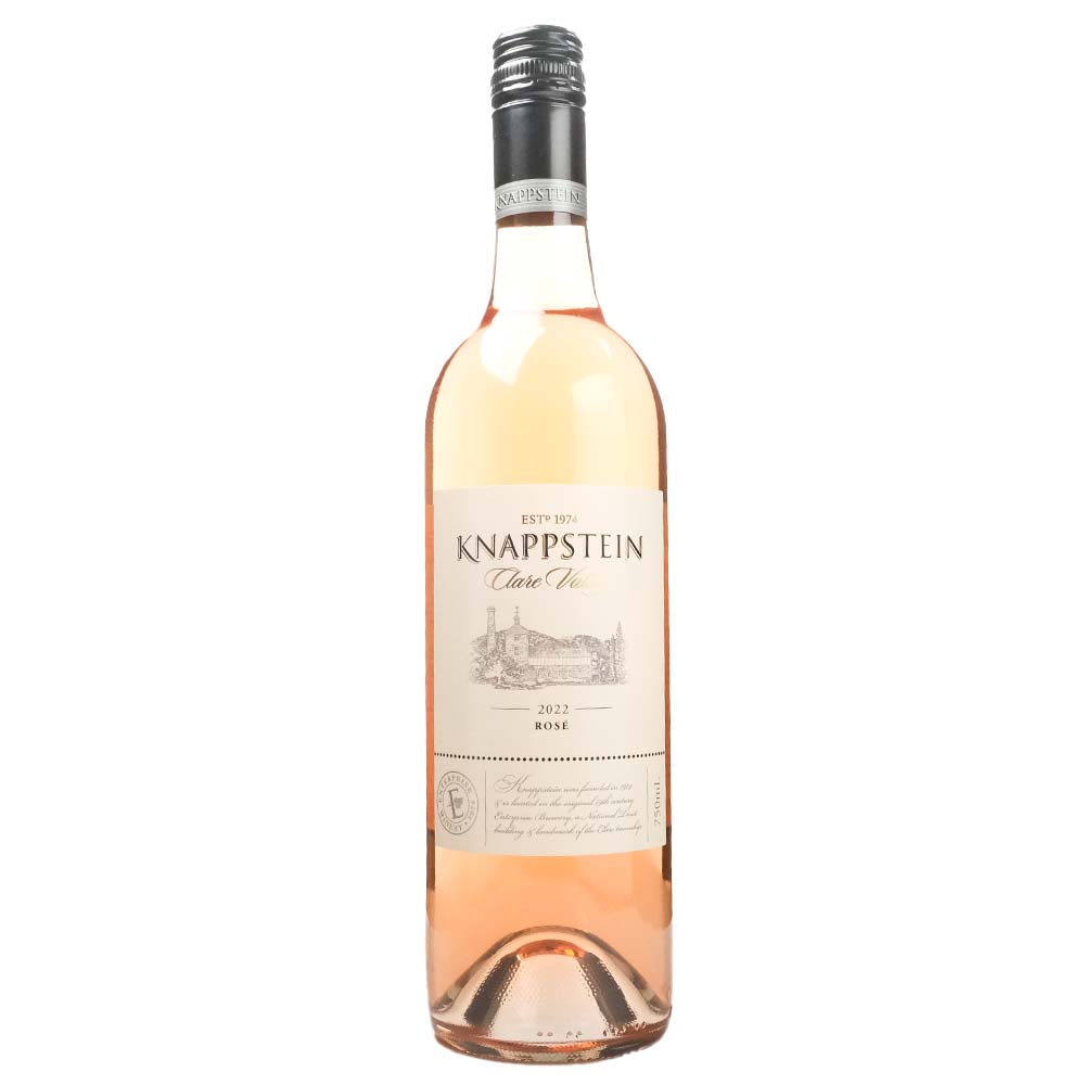 Knappstein Clare Valley Regional Range Rose 2022