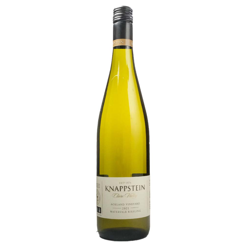 Knappstein Single Vineyard Range Ackland Vineyard Riesling 2021