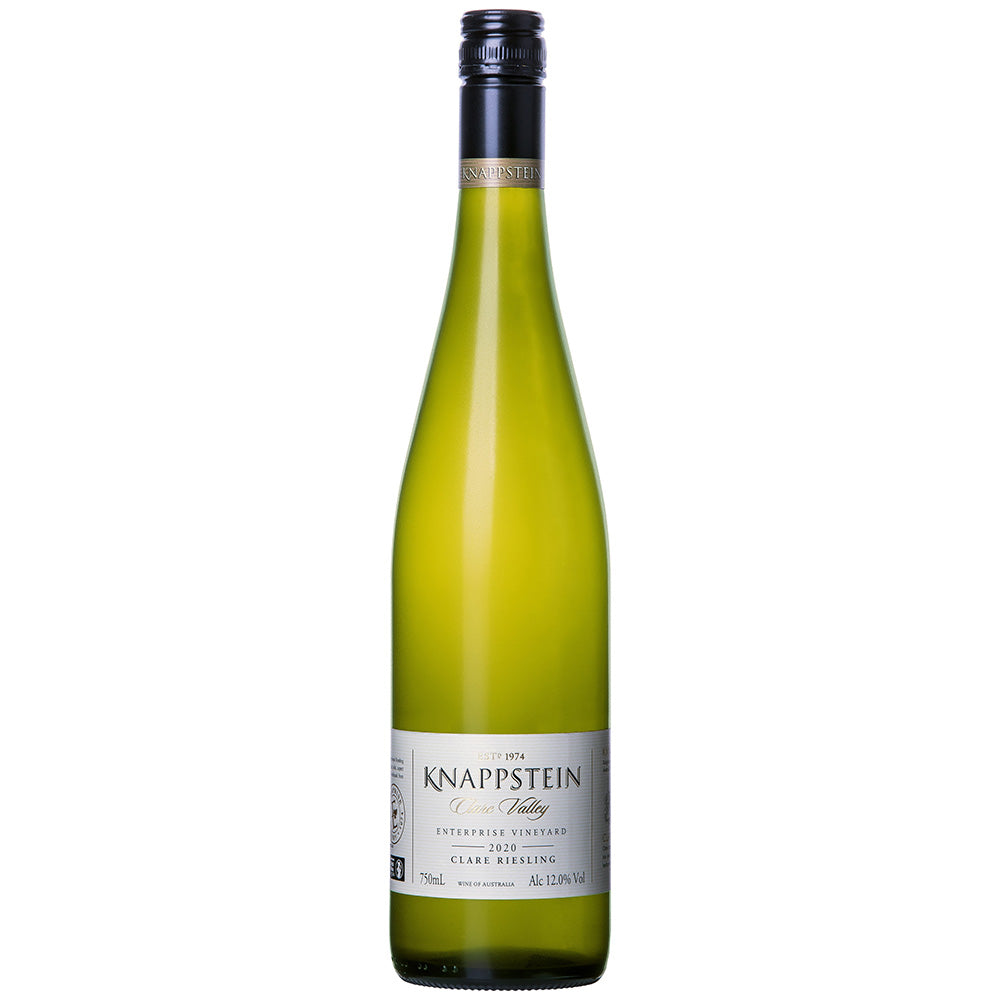 Knappstein Single Vineyard Range Enterprise Vineyard Riesling 2020