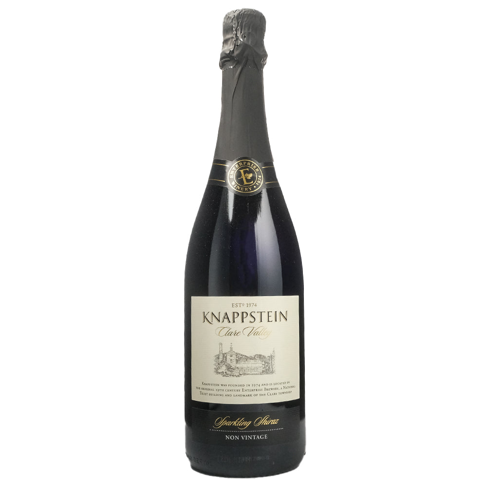 Knappstein Sparkling Shiraz NV