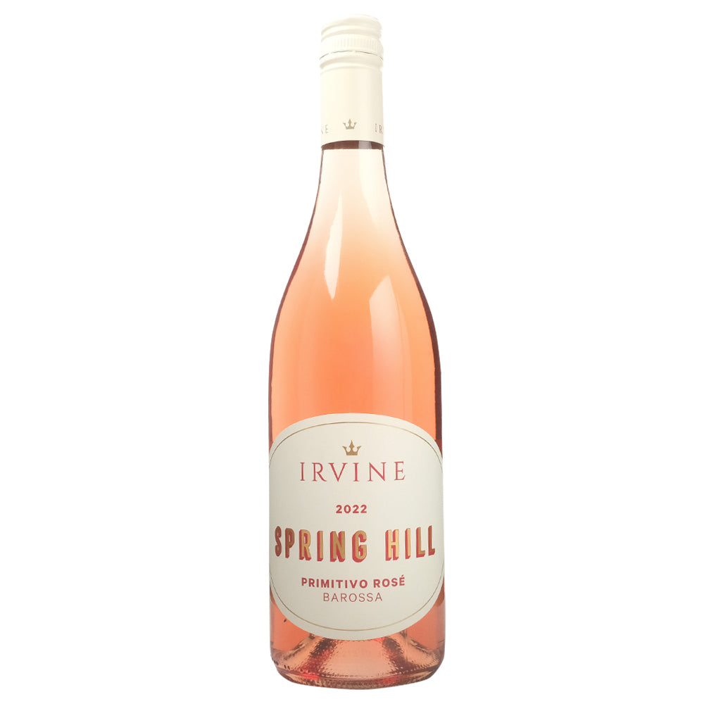 Springhill Range Primitivo Rose 2022