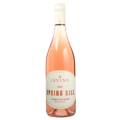 Springhill Range Primitivo Rose 2022