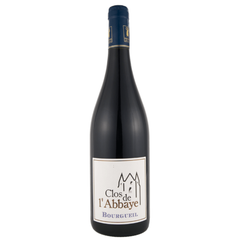 Clos De L'Abbaye 2019