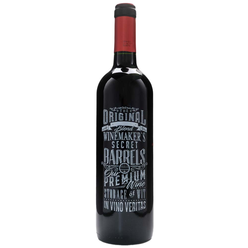 Winemaker‘s Secret Barrels Red Blend, Valle Central Chile