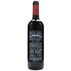 Winemaker‘s Secret Barrels Red Blend, Valle Central Chile