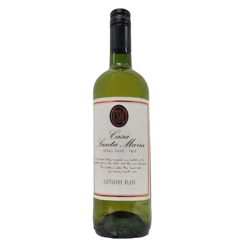 Casa Santa Maria Sauvignon Blanc 2021
