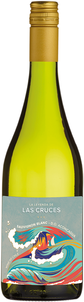 La Leyenda de Las Cruces Sauvignon Blanc 2021