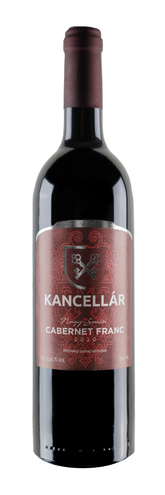 Kancellár Cabernet Franc 2022