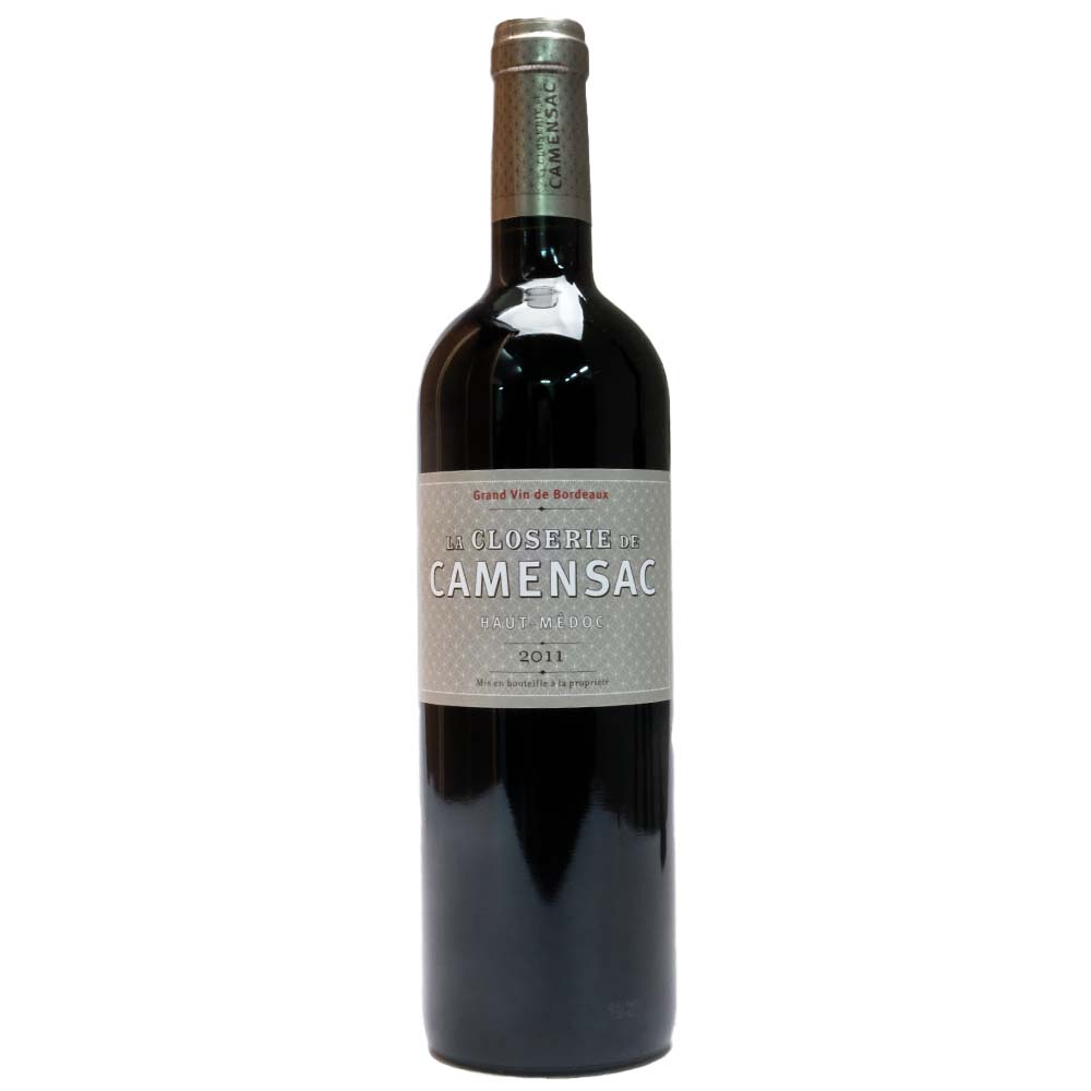 La Closerie De Camensac Aoc Haut Medoc 2011