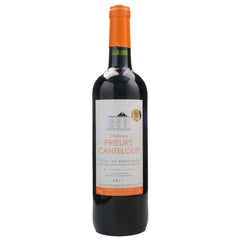 Chateau Prieure Canteloup Aoc Cotes De Bordeaux 2011
