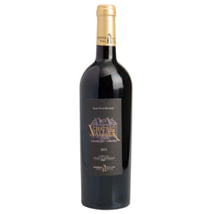 Chateau Du Vallier AOC Cadillac Cotes De Bordeaux 2015