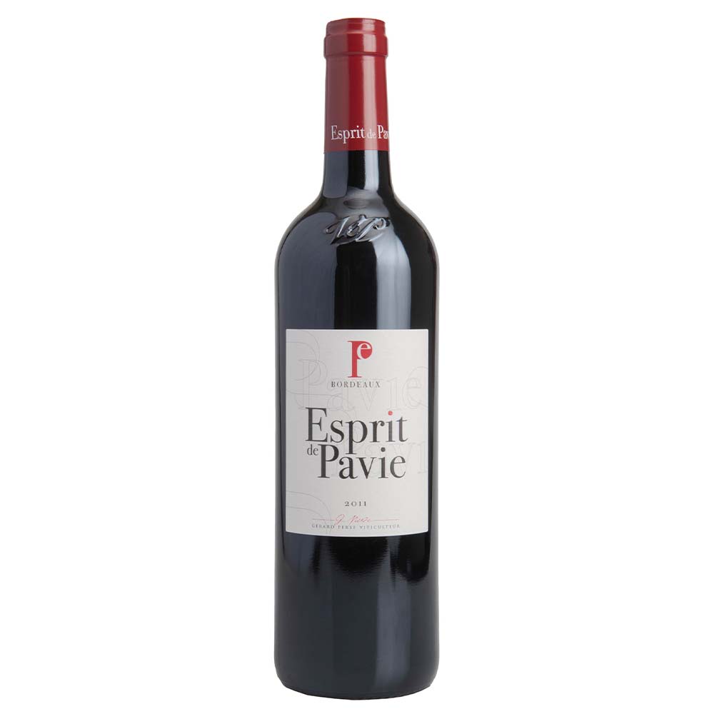 Esprit De Pavie Aoc Bordeaux 2011