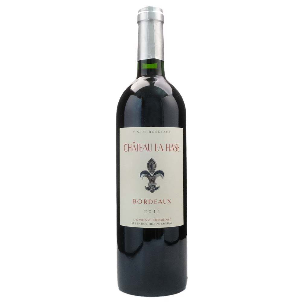 Chateau La Hase Aoc Bordeaux 2011