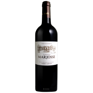 Chateau Marjosse Aoc Bordeaux 2016