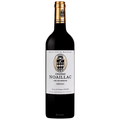 Chateau Noaillac Aoc Medoc Cru Bourgeois 2015