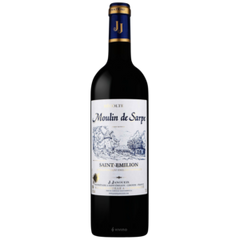 Moulin De Sarpe AO Saint-Émilion 2007