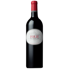 Folie De Chauvin Aoc Lussac Saint Emilion Grand Cru 2016