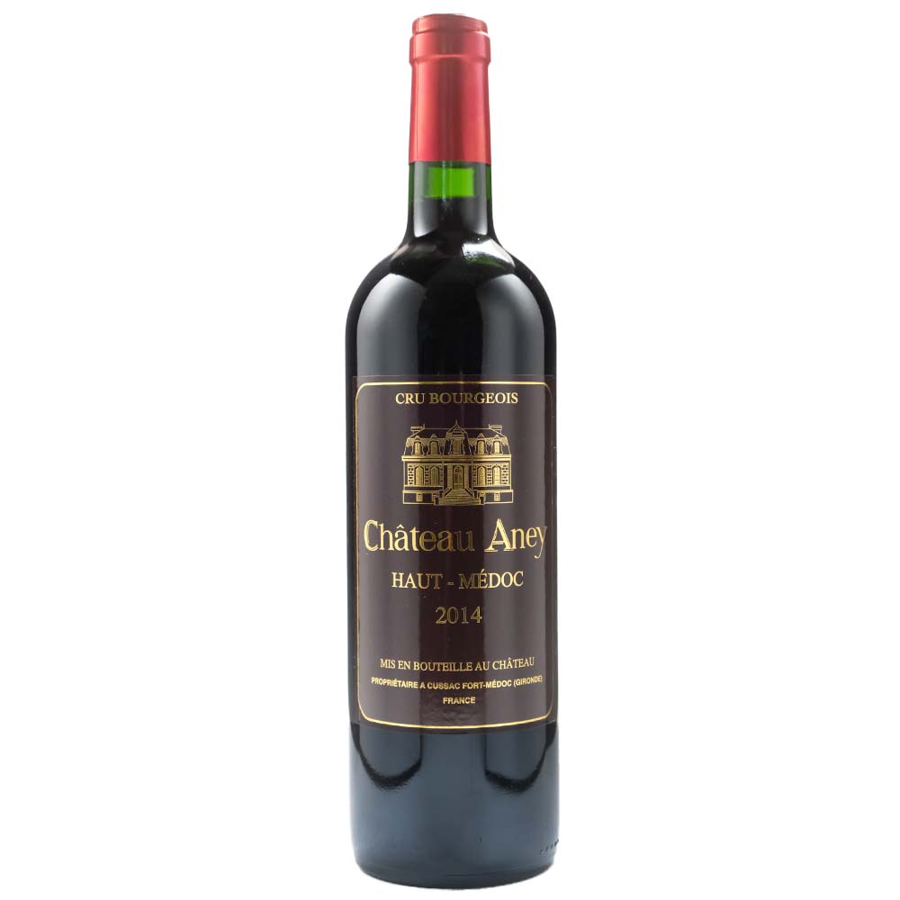 Chateau Aney Aoc Haut Medoc Cru Bourgeois 2014