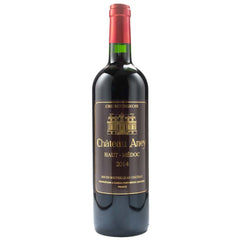 Chateau Aney Aoc Haut Medoc Cru Bourgeois 2014