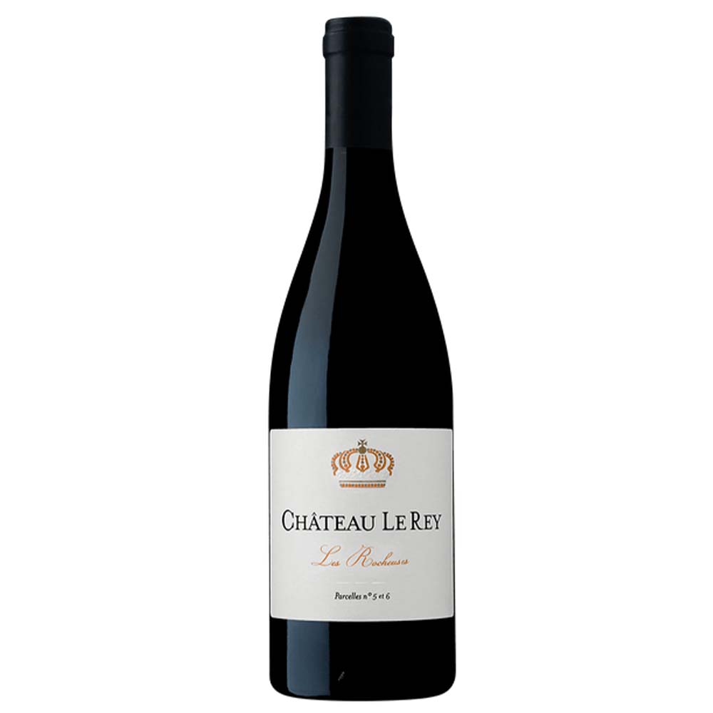 Chateau Le Rey Les Rocheuse AOC Cotes De Castillon 2018