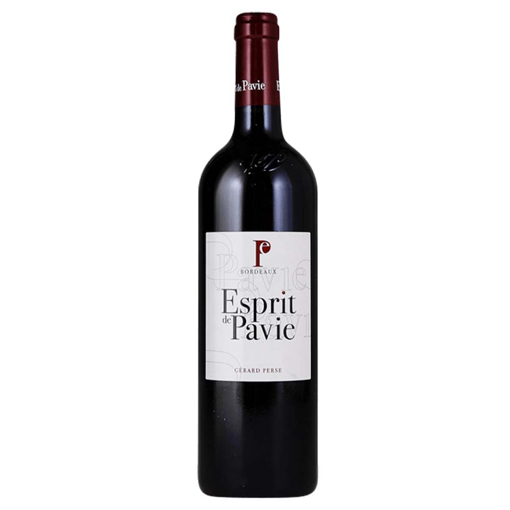 Esprit De Pavie AOC Bordeaux 2012