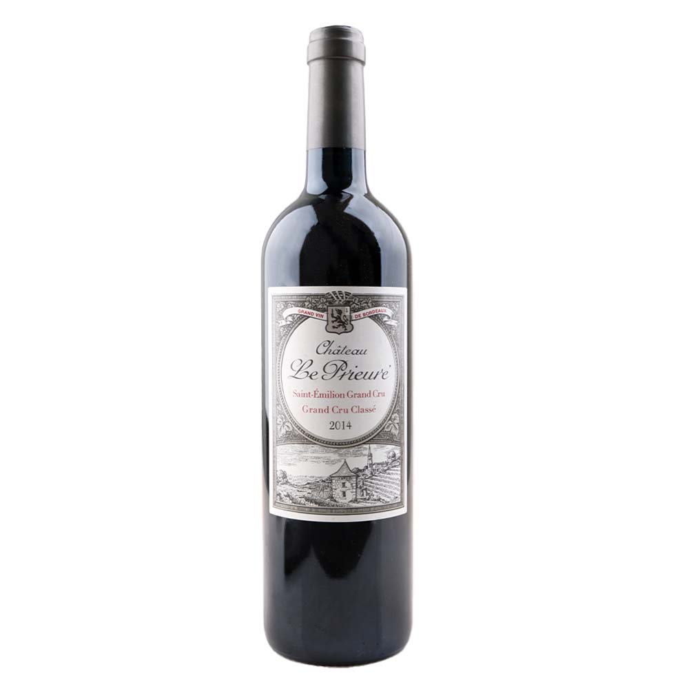 Chateau Le Prieure AOC Saint Emilion Grand Cru 2014