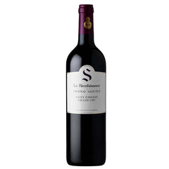 La Bienfaisance De Chateau Sanctus AOC Saint Emilion Grand Cru 2015
