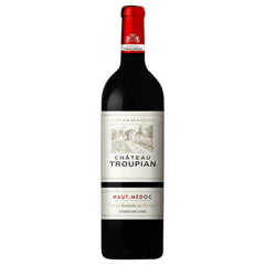 Chateau Troupian AOP Haut Medoc 2016