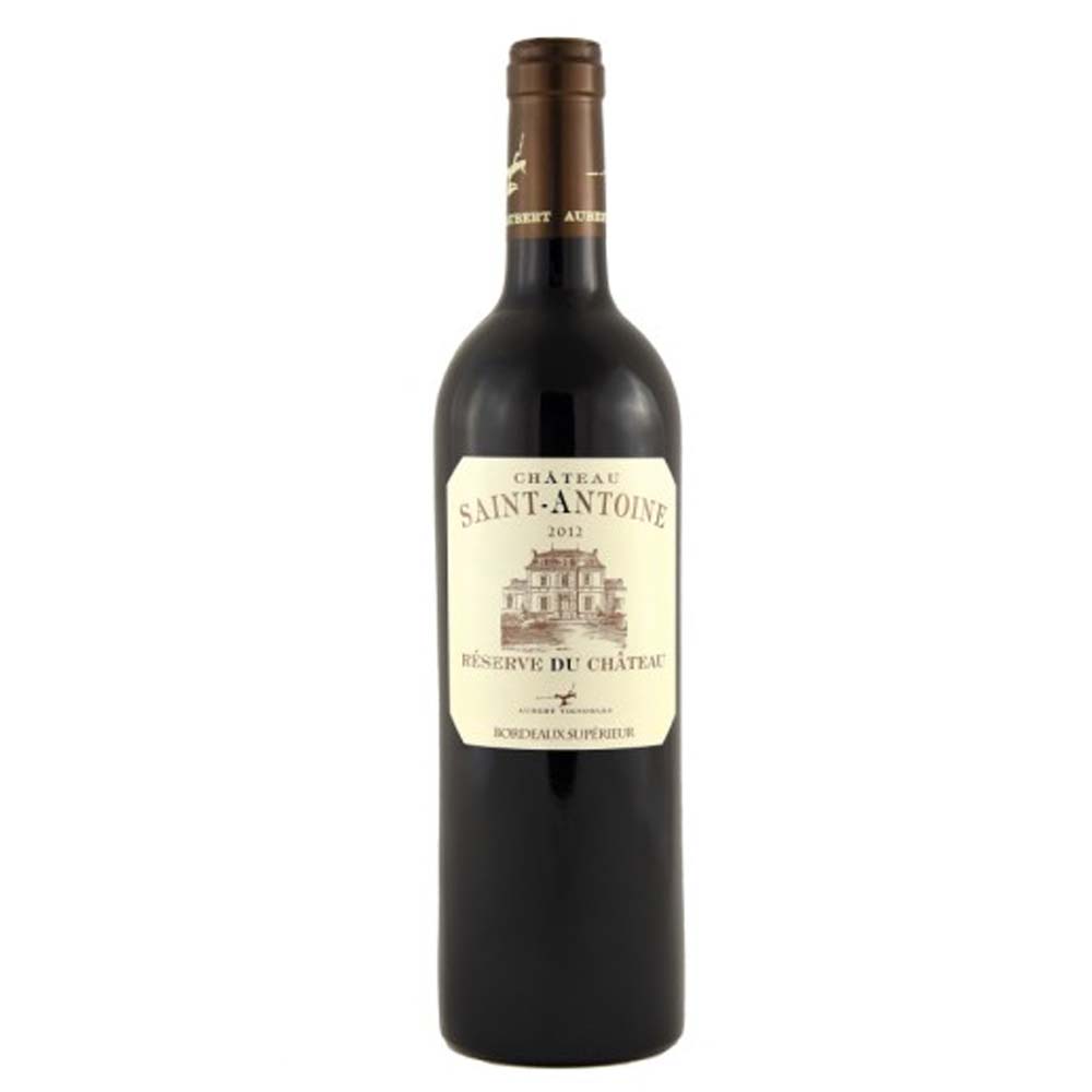 Chateau Saint Antoine AOC Bordeaux Superieur 2016