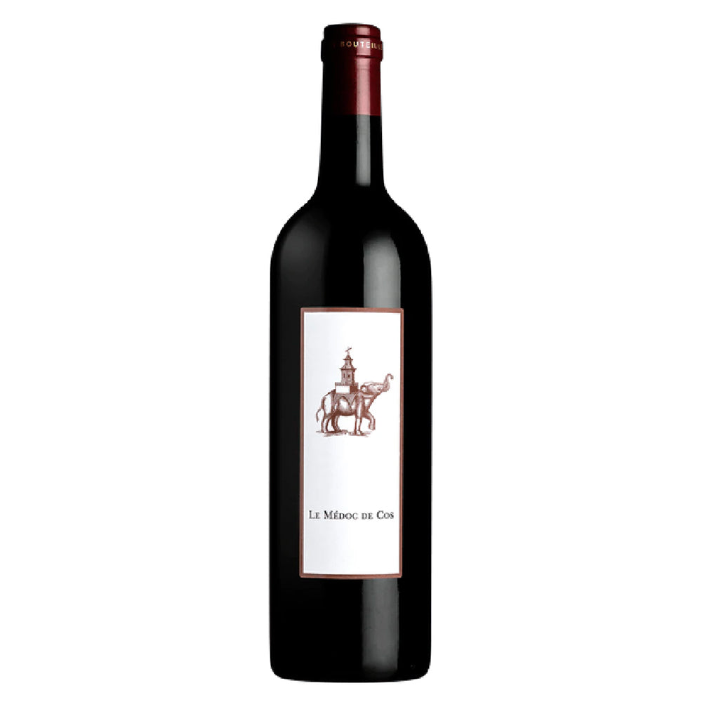 Le Medoc De Cos Medoc 2013