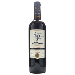 Chateau Pey De Pont Aoc Medoc Cru Bourgeois 2015