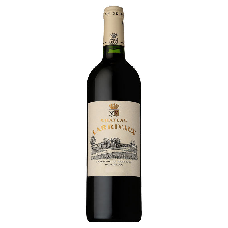 Chateau Larrivaux Aoc Haut Medoc 2013