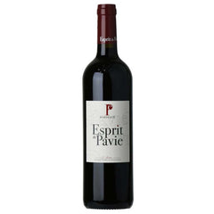 Esprit De Pavie Aoc Bordeaux 2014