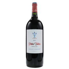 Petites Folies Peter & Joe Merlot - Cabernet Sauvignon Pays d‘Oc 2017 1.5L