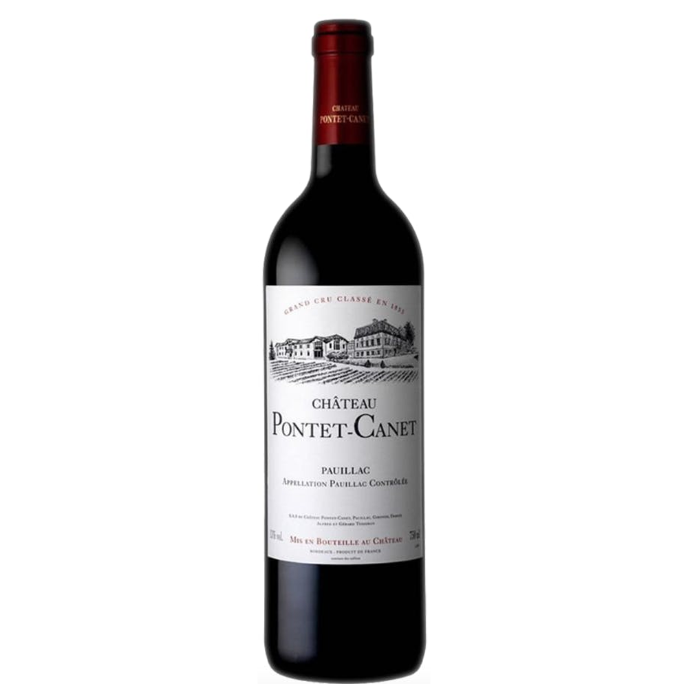 Chateau Pontet Canet Pauillac 2016