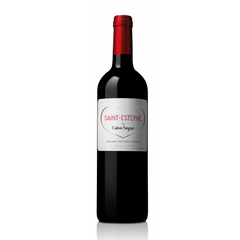 Chateau Calon Segur AOC Saint Estephe 2016